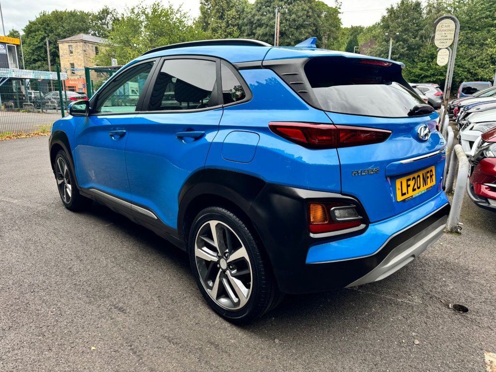 2020 Hyundai Kona thumbnail 9