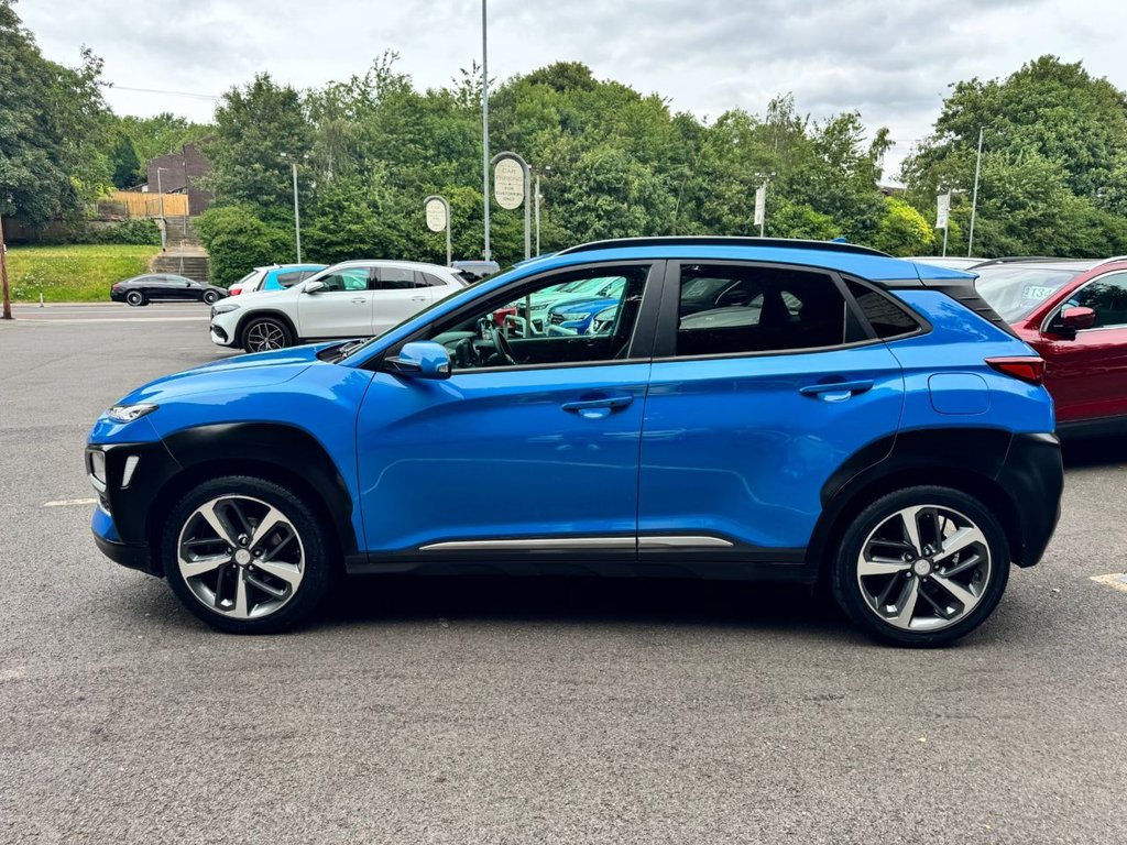 2020 Hyundai Kona thumbnail 10