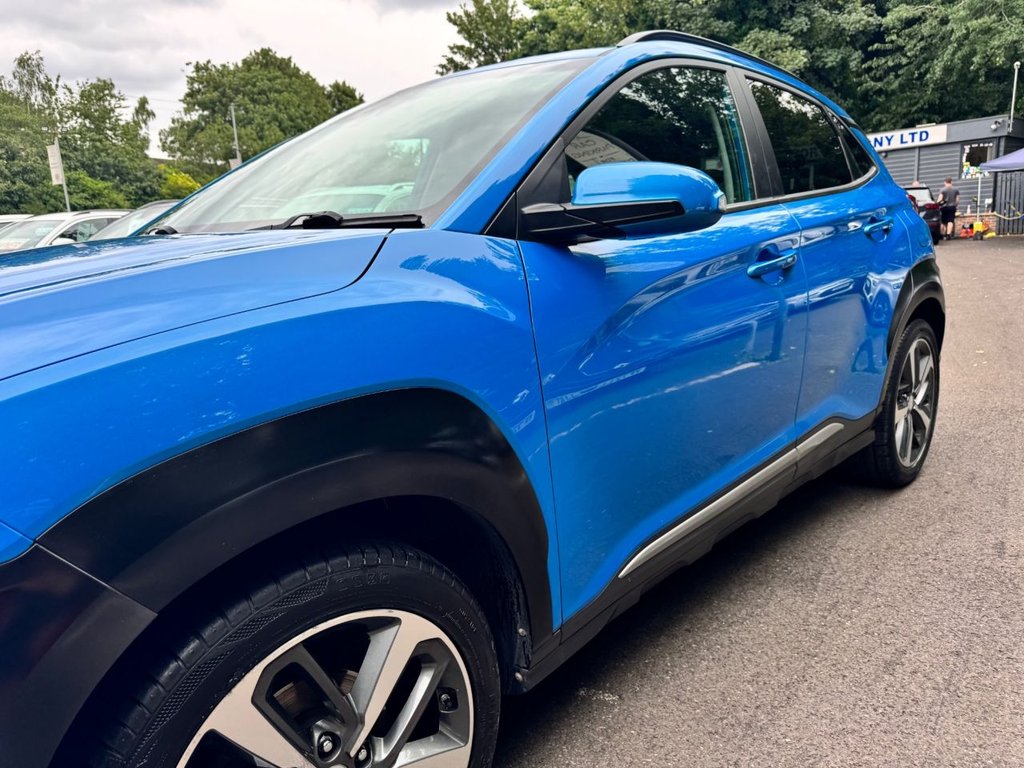 2020 Hyundai Kona thumbnail 11