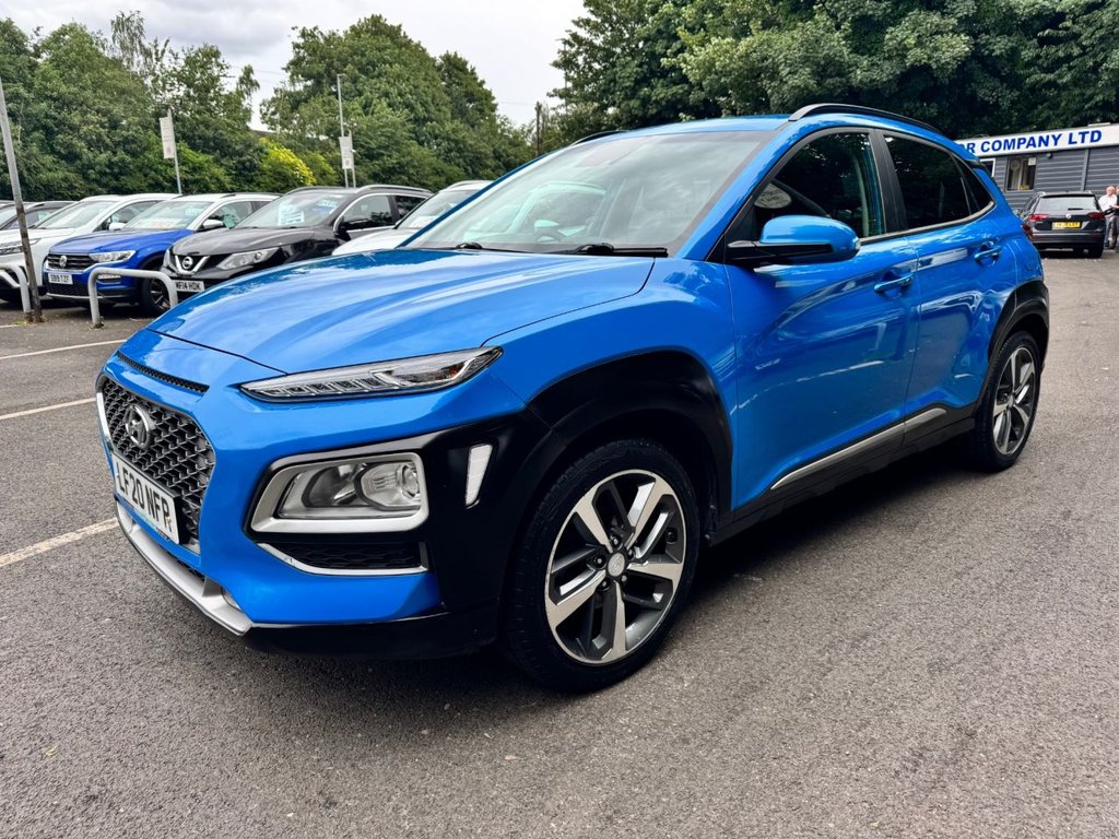 2020 Hyundai Kona thumbnail 12