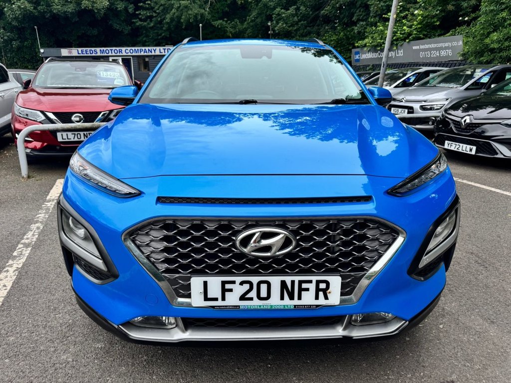 2020 Hyundai Kona thumbnail 13