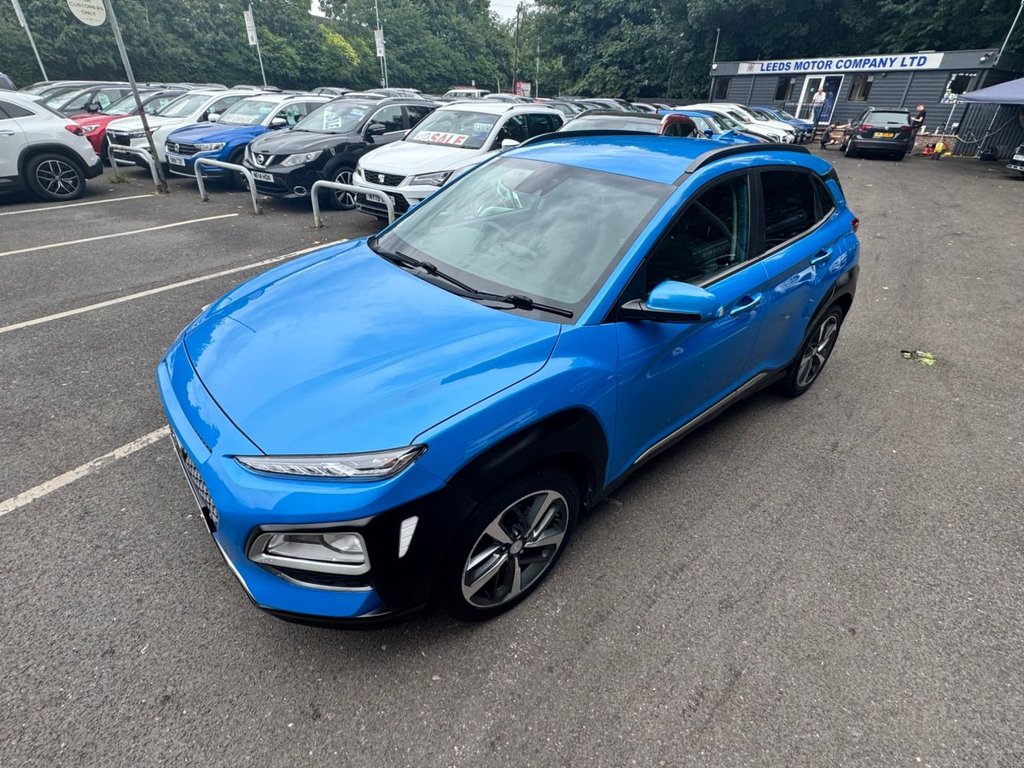 2020 Hyundai Kona thumbnail 14