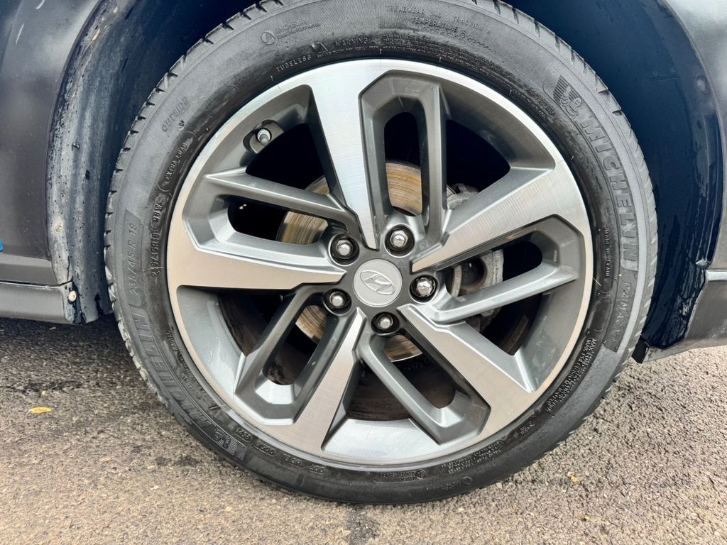 2020 Hyundai Kona thumbnail 19