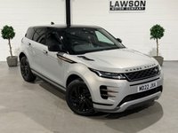 USED 2022 22 LAND ROVER RANGE ROVER EVOQUE 2.0 D200 MHEV R-Dynamic S SUV 5dr Diesel Auto 4WD Euro 6 (s/s) (204 ps) 