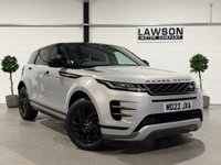 USED 2022 22 LAND ROVER RANGE ROVER EVOQUE 2.0 D200 MHEV R-Dynamic S SUV 5dr Diesel Auto 4WD Euro 6 (s/s) (204 ps) 