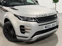 USED 2022 22 LAND ROVER RANGE ROVER EVOQUE 2.0 D200 MHEV R-Dynamic S SUV 5dr Diesel Auto 4WD Euro 6 (s/s) (204 ps) 