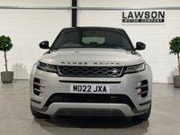 USED 2022 22 LAND ROVER RANGE ROVER EVOQUE 2.0 D200 MHEV R-Dynamic S SUV 5dr Diesel Auto 4WD Euro 6 (s/s) (204 ps) 