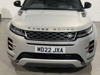 USED 2022 22 LAND ROVER RANGE ROVER EVOQUE 2.0 D200 MHEV R-Dynamic S SUV 5dr Diesel Auto 4WD Euro 6 (s/s) (204 ps) 