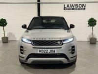 USED 2022 22 LAND ROVER RANGE ROVER EVOQUE 2.0 D200 MHEV R-Dynamic S SUV 5dr Diesel Auto 4WD Euro 6 (s/s) (204 ps) 