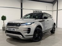 USED 2022 22 LAND ROVER RANGE ROVER EVOQUE 2.0 D200 MHEV R-Dynamic S SUV 5dr Diesel Auto 4WD Euro 6 (s/s) (204 ps) 