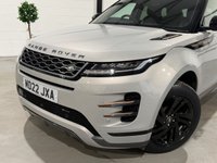 USED 2022 22 LAND ROVER RANGE ROVER EVOQUE 2.0 D200 MHEV R-Dynamic S SUV 5dr Diesel Auto 4WD Euro 6 (s/s) (204 ps) 