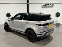 USED 2022 22 LAND ROVER RANGE ROVER EVOQUE 2.0 D200 MHEV R-Dynamic S SUV 5dr Diesel Auto 4WD Euro 6 (s/s) (204 ps) 