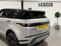 USED 2022 22 LAND ROVER RANGE ROVER EVOQUE 2.0 D200 MHEV R-Dynamic S SUV 5dr Diesel Auto 4WD Euro 6 (s/s) (204 ps) 