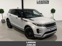 USED 2022 22 LAND ROVER RANGE ROVER EVOQUE 2.0 D200 MHEV R-Dynamic S SUV 5dr Diesel Auto 4WD Euro 6 (s/s) (204 ps) 