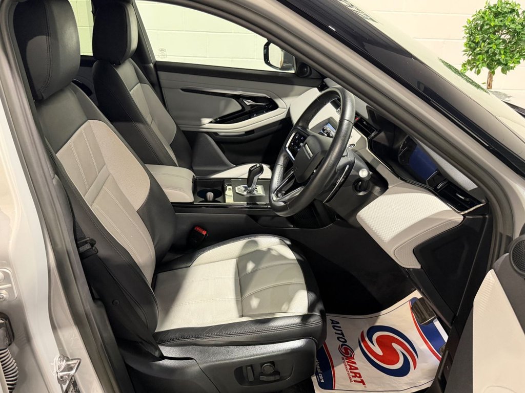 USED 2022 22 LAND ROVER RANGE ROVER EVOQUE 2.0 D200 MHEV R-Dynamic S SUV 5dr Diesel Auto 4WD Euro 6 (s/s) (204 ps) 