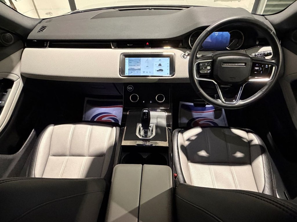 USED 2022 22 LAND ROVER RANGE ROVER EVOQUE 2.0 D200 MHEV R-Dynamic S SUV 5dr Diesel Auto 4WD Euro 6 (s/s) (204 ps) 