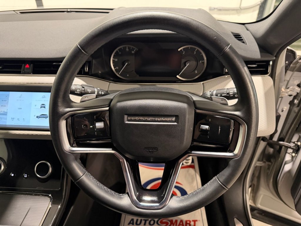USED 2022 22 LAND ROVER RANGE ROVER EVOQUE 2.0 D200 MHEV R-Dynamic S SUV 5dr Diesel Auto 4WD Euro 6 (s/s) (204 ps) 