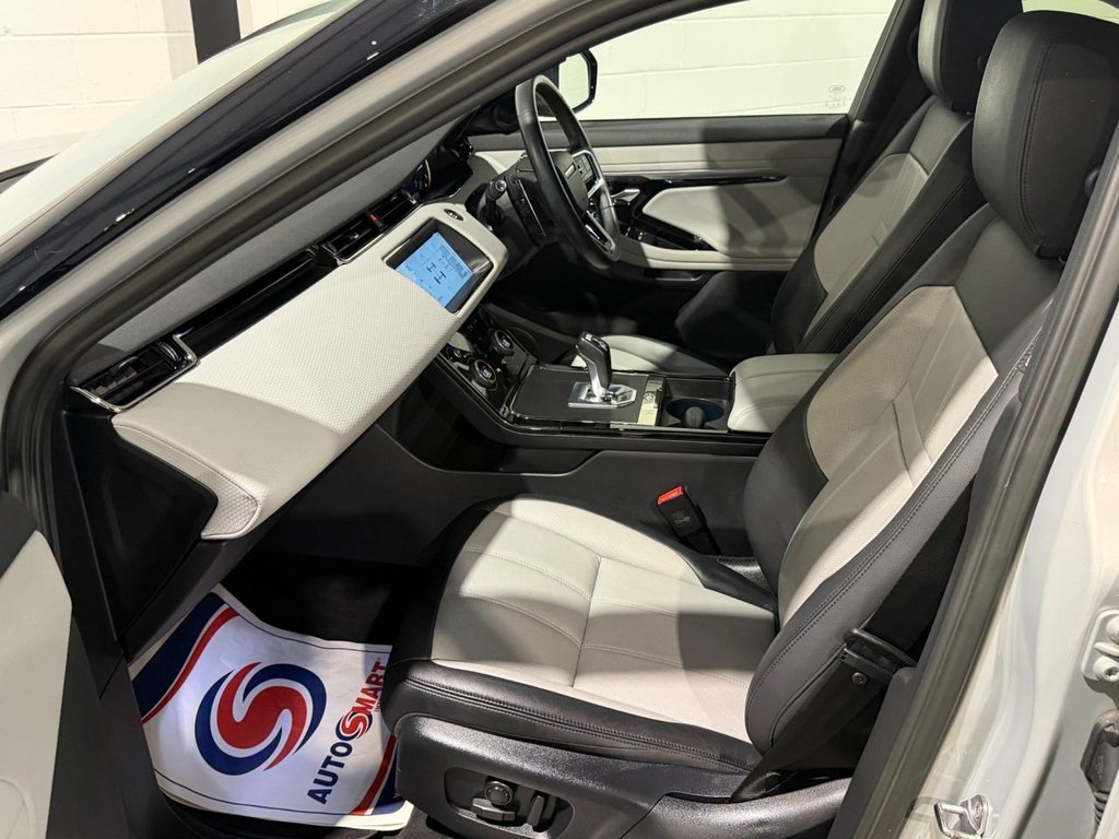 USED 2022 22 LAND ROVER RANGE ROVER EVOQUE 2.0 D200 MHEV R-Dynamic S SUV 5dr Diesel Auto 4WD Euro 6 (s/s) (204 ps) 
