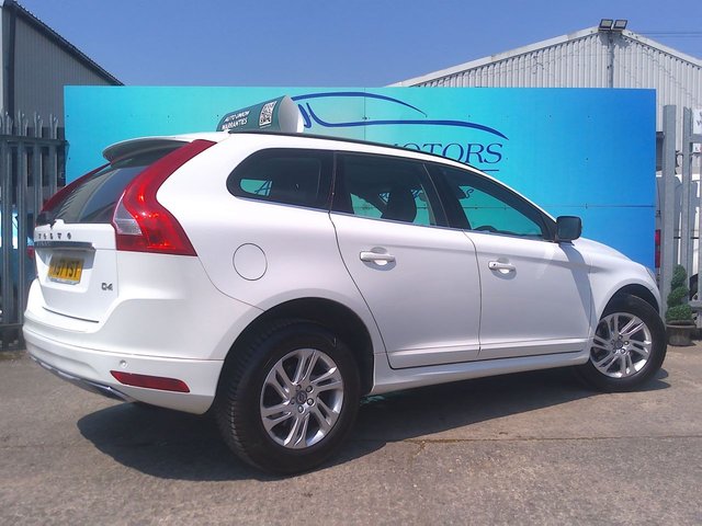 View our VOLVO XC60