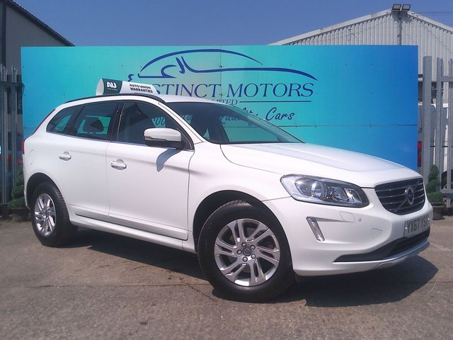 View our VOLVO XC60