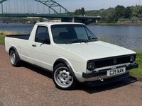 USED 1989 G VOLKSWAGEN CADDY 1.9 PD TDI 150bhp 
