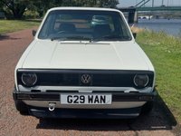 USED 1989 G VOLKSWAGEN CADDY 1.9 PD TDI 150bhp 