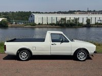 USED 1989 G VOLKSWAGEN CADDY 1.9 PD TDI 150bhp 