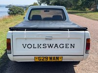 USED 1989 G VOLKSWAGEN CADDY 1.9 PD TDI 150bhp 