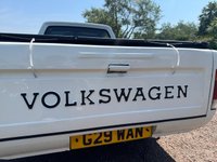 USED 1989 G VOLKSWAGEN CADDY 1.9 PD TDI 150bhp 
