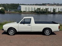 USED 1989 G VOLKSWAGEN CADDY 1.9 PD TDI 150bhp 