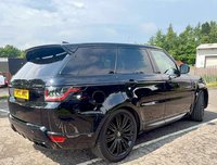 USED 2020 20 LAND ROVER RANGE ROVER SPORT 3.0 SD V6 HSE Dynamic SUV 5dr Diesel Auto 4WD Euro 6 (s/s) (306 ps) 