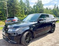 USED 2020 20 LAND ROVER RANGE ROVER SPORT 3.0 SD V6 HSE Dynamic SUV 5dr Diesel Auto 4WD Euro 6 (s/s) (306 ps) 