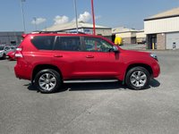 USED 2016 B TOYOTA LAND CRUISER 2.8D Invincible SUV 5dr Diesel Auto 4WD Euro 6 (7 Seats) (177 ps) 