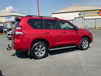 USED 2016 B TOYOTA LAND CRUISER 2.8D Invincible SUV 5dr Diesel Auto 4WD Euro 6 (7 Seats) (177 ps) 