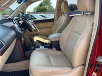 USED 2016 B TOYOTA LAND CRUISER 2.8D Invincible SUV 5dr Diesel Auto 4WD Euro 6 (7 Seats) (177 ps) 