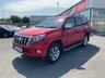 USED 2016 B TOYOTA LAND CRUISER 2.8D Invincible SUV 5dr Diesel Auto 4WD Euro 6 (7 Seats) (177 ps) 
