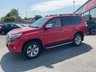 USED 2016 B TOYOTA LAND CRUISER 2.8D Invincible SUV 5dr Diesel Auto 4WD Euro 6 (7 Seats) (177 ps) 