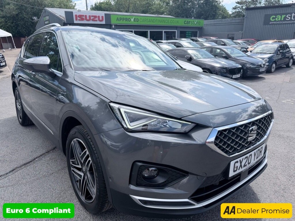 Seat Tarraco