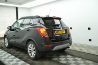 USED 2017 67 VAUXHALL MOKKA X 1.4i Turbo Elite Nav SUV 5dr Petrol Auto Euro 6 (140 ps) 
