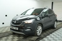 USED 2017 67 VAUXHALL MOKKA X 1.4i Turbo Elite Nav SUV 5dr Petrol Auto Euro 6 (140 ps) 