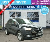 USED 2017 67 VAUXHALL MOKKA X 1.4i Turbo Elite Nav SUV 5dr Petrol Auto Euro 6 (140 ps) 