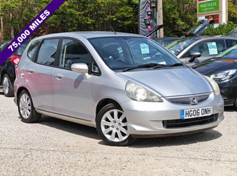 2006 HONDA JAZZ