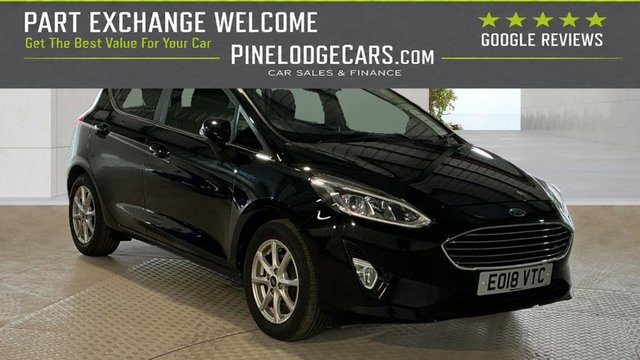 2018 FORD FIESTA