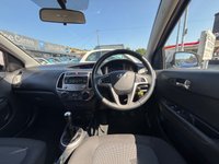 USED 2013 13 HYUNDAI I20 1.2 Active Hatchback 5dr Petrol Manual Euro 5 (85 bhp) LOW MILES + LOW TAX + LOW INSURANCE + FSH + BLUETOOTH