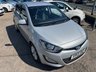 USED 2013 13 HYUNDAI I20 1.2 Active Hatchback 5dr Petrol Manual Euro 5 (85 bhp) LOW MILES + LOW TAX + LOW INSURANCE + FSH + BLUETOOTH