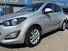 USED 2013 13 HYUNDAI I20 1.2 Active Hatchback 5dr Petrol Manual Euro 5 (85 bhp) LOW MILES + LOW TAX + LOW INSURANCE + FSH + BLUETOOTH