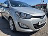 USED 2013 13 HYUNDAI I20 1.2 Active Hatchback 5dr Petrol Manual Euro 5 (85 bhp) LOW MILES + LOW TAX + LOW INSURANCE + FSH + BLUETOOTH