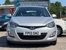 USED 2013 13 HYUNDAI I20 1.2 Active Hatchback 5dr Petrol Manual Euro 5 (85 bhp) LOW MILES + LOW TAX + LOW INSURANCE + FSH + BLUETOOTH