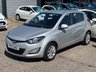 USED 2013 13 HYUNDAI I20 1.2 Active Hatchback 5dr Petrol Manual Euro 5 (85 bhp) LOW MILES + LOW TAX + LOW INSURANCE + FSH + BLUETOOTH