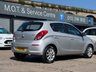 USED 2013 13 HYUNDAI I20 1.2 Active Hatchback 5dr Petrol Manual Euro 5 (85 bhp) LOW MILES + LOW TAX + LOW INSURANCE + FSH + BLUETOOTH